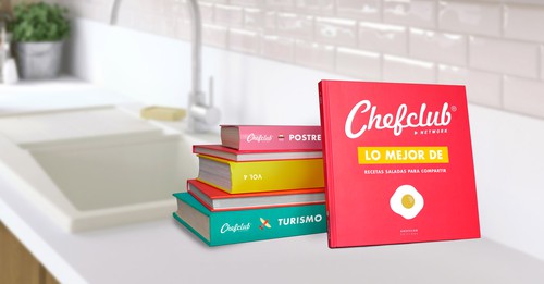 Lo mejor de, 45 recetas saladas para compartir