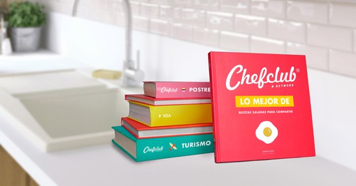 Lo mejor de, 45 recetas saladas para compartir