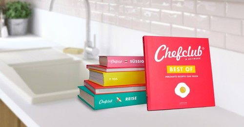 Best-of - Herzhafte Rezepte zum Teilen