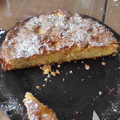 Gateau Aux Pommes Facile Et Autres Recettes Chefclub Daily Chefclub Tv