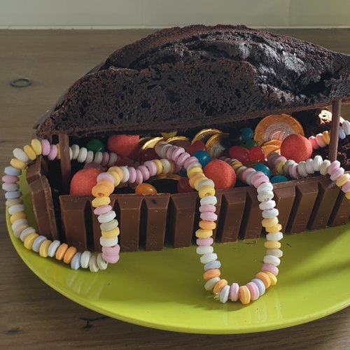 Le Gateau Coffre Fort Anniversaire Et Autres Recettes Pour Enfants Par Chefclub Kids Chefclub Tv