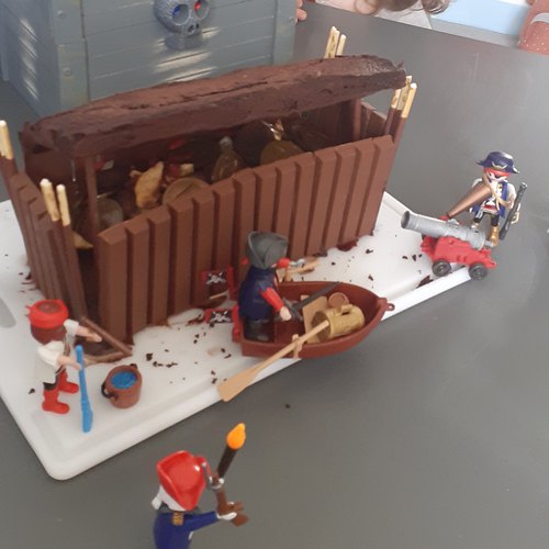 Le Gateau Coffre Fort Anniversaire Et Autres Recettes Pour Enfants Par Chefclub Kids Chefclub Tv