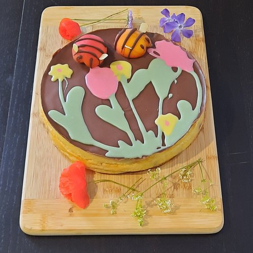 Le Clafoutis De Maya L Abeille Et Autres Recettes Pour Enfants Par Chefclub Kids Chefclub Tv