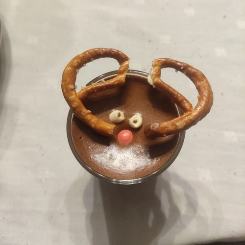 La renne des mousses choco, recette pour enfants en vidéo par Chefclub Kids