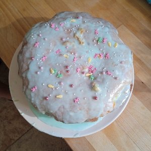 Recette Gâteau moelleux à la vanille et autres recettes Chefclub daily