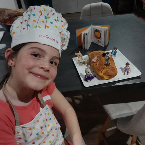 Le cake salé sapin, et autres recettes pour enfants par Chefclub