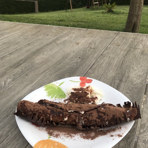 Crepes Facon Tiramisu Deluxe Sur Chefclub Original Chefclub Tv