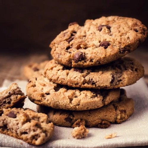 Recette Cookies sésame noir et pépites de chocolat blanc et autres recettes  Chefclub daily