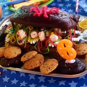 Le Gateau Coffre Fort Anniversaire Et Autres Recettes Pour Enfants Par Chefclub Kids Chefclub Tv