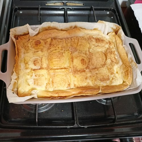 Le Flan Aux Pommes Chefclub Sur Chefclub Original Chefclub Tv