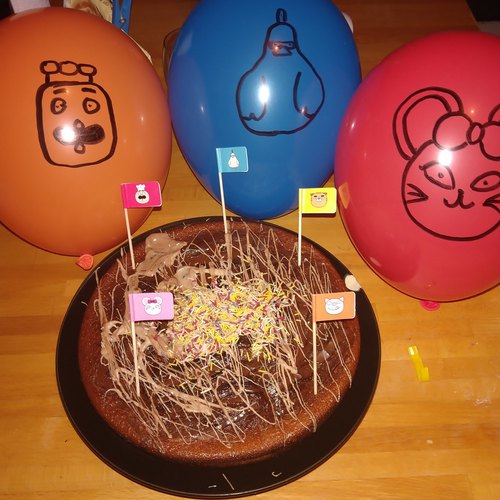Gateau Ballon Yaourt Et Autres Recettes Chefclub Original Chefclub Tv