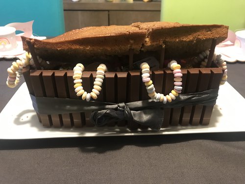 Le Gateau Coffre Fort Anniversaire Et Autres Recettes Pour Enfants Par Chefclub Kids Chefclub Tv