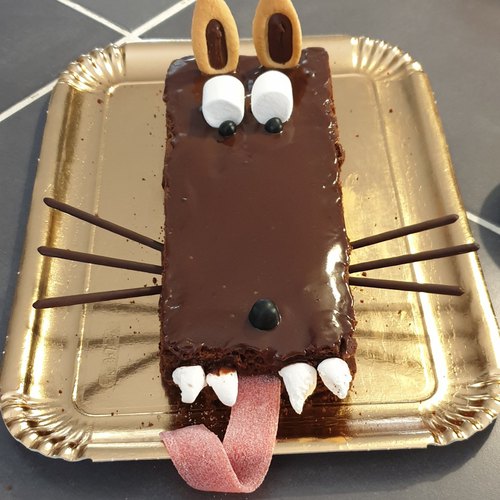 Gateau Choco Loup Et Autres Recettes Pour Enfants Par Chefclub Kids Chefclub Tv