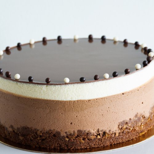 Gâteau au chocolat à étages Recette