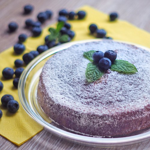 Gateau Haitien A La Vanille