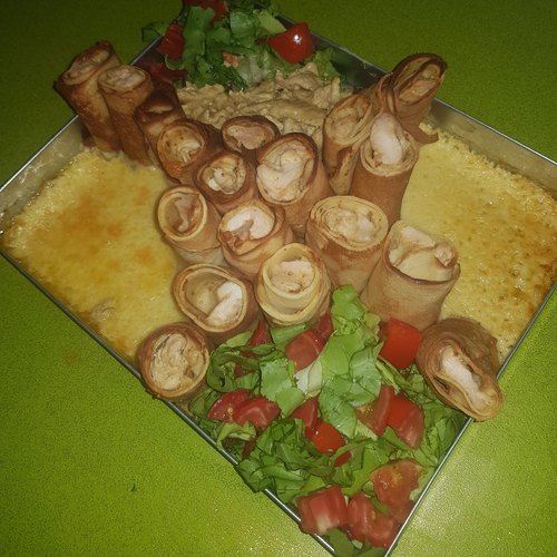 Recette La crêpe party fondue sur Chefclub original