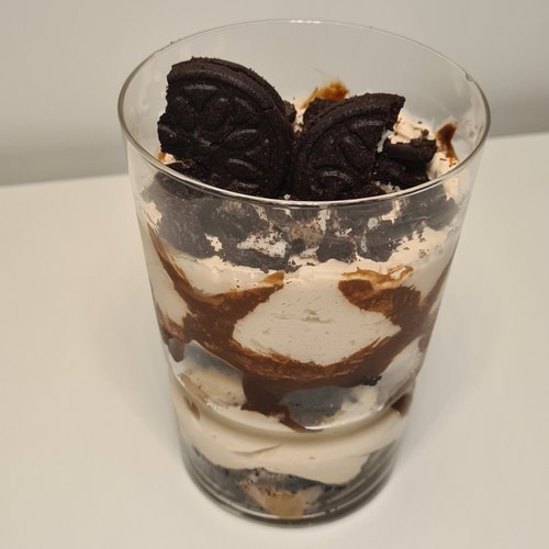 Recette Verrines de tiramisu au Nutella et Oreo et autres recettes Chefclub  daily