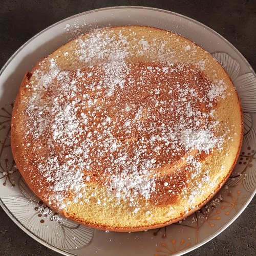 Sponge Cake Sur Chefclub Daily Chefclub Tv