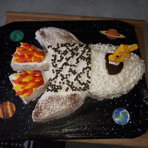 Gateau Objectif Lune Et Autres Recettes Pour Enfants Par Chefclub Kids Chefclub Tv