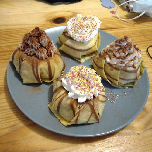 La Crepe Tiramisu Et Autres Recettes Chefclub Original Chefclub Tv