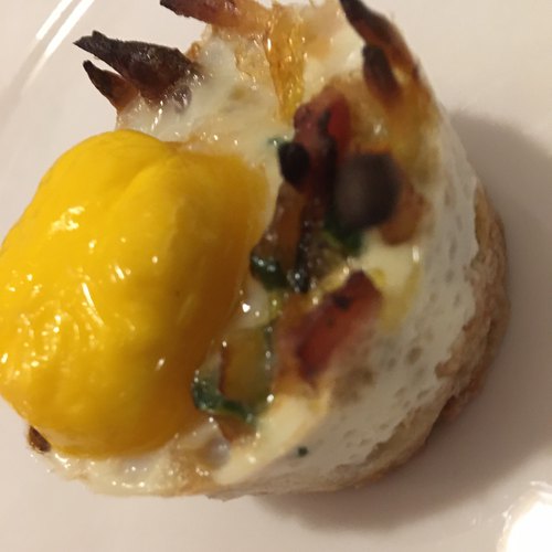 Recette Les meilleurs œufs cocotte sur Chefclub daily