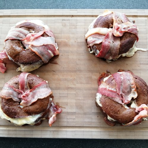 Breakfast Bagel! And Other Chefclub US Recipes Original | Chefclub.tv