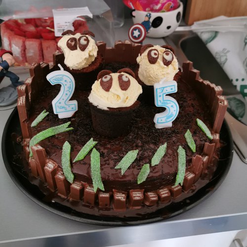 Gateau Au Chocolat Panda Et Autres Recettes Pour Enfants Par Chefclub Kids Chefclub Tv