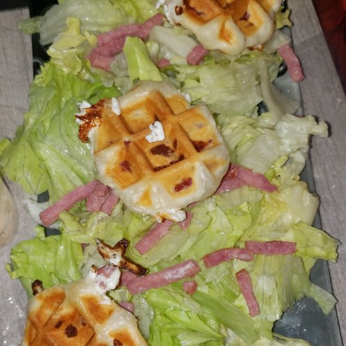 Appareil Croque Monsieur Gaufrier Gaufrette 3 En 1 Waffle Party