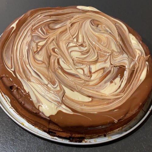 Gateau Cible 3 Chocolats Sur Chefclub Original Chefclub Tv