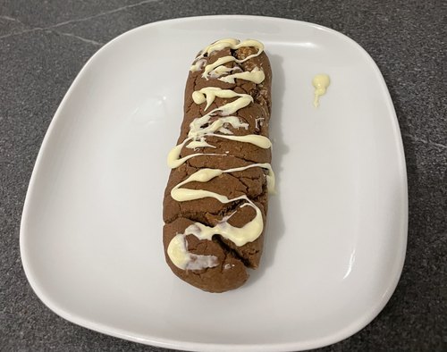 Recette Éclair chocolat Dulcey et craquelin sur Chefclub daily