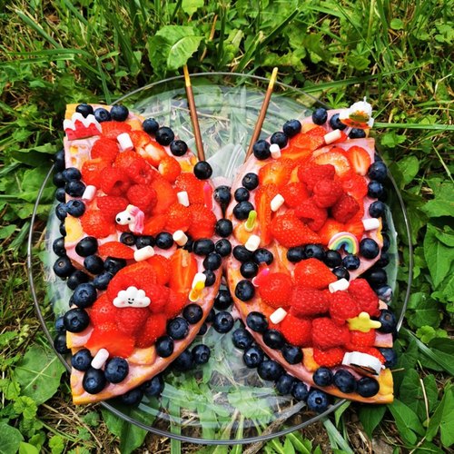 Le Papillon Magique Recette Pour Enfants En Video Par Chefclub Kids Chefclub Tv