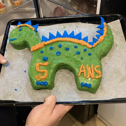 Le Gateau Diplodocus Et Autres Recettes Pour Enfants Par Chefclub Kids Chefclub Tv