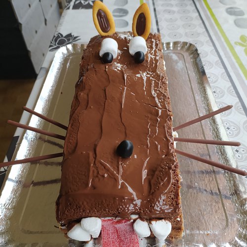 Gateau Choco Loup Et Autres Recettes Pour Enfants Par Chefclub Kids Chefclub Tv
