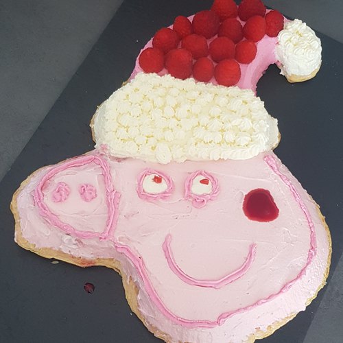 100 idées de Peppa pig  gâteaux peppa pig, gateau anniversaire