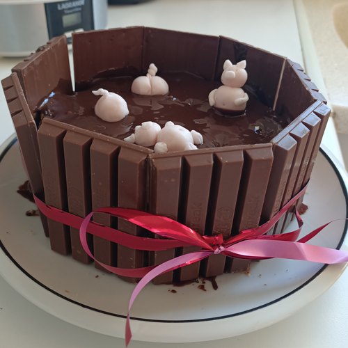 Gateau Cochon Et Autres Recettes Pour Enfants Par Chefclub Kids Chefclub Tv