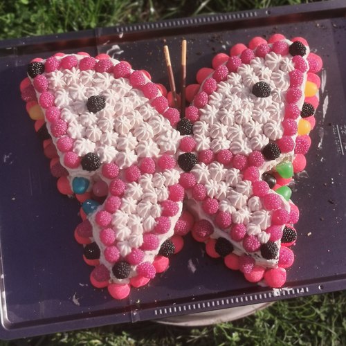 Le Papillon Magique Recette Pour Enfants En Video Par Chefclub Kids Chefclub Tv