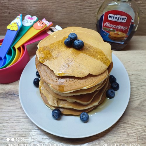Pancakes aus Kanada und weitere Rezepte für Kinder von Chefclub Kids