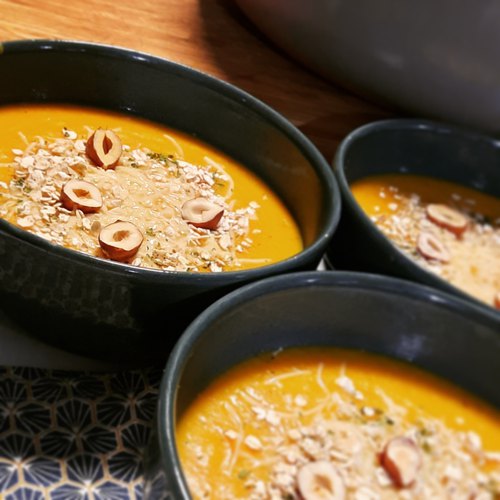 Recette Soupe pékinoise épicée sur Chefclub daily