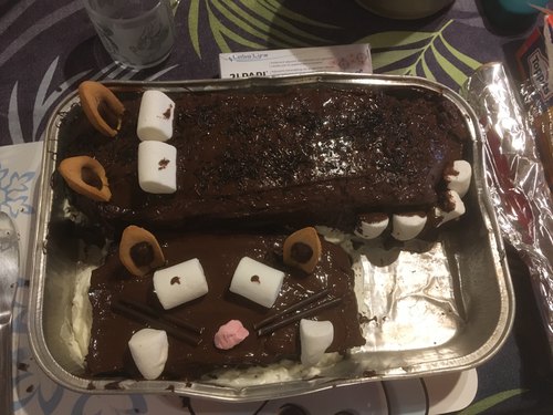 Gateau Choco Loup Et Autres Recettes Pour Enfants Par Chefclub Kids Chefclub Tv