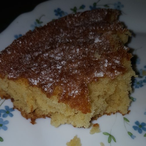 Recette Gâteau moelleux à la vanille et autres recettes Chefclub daily