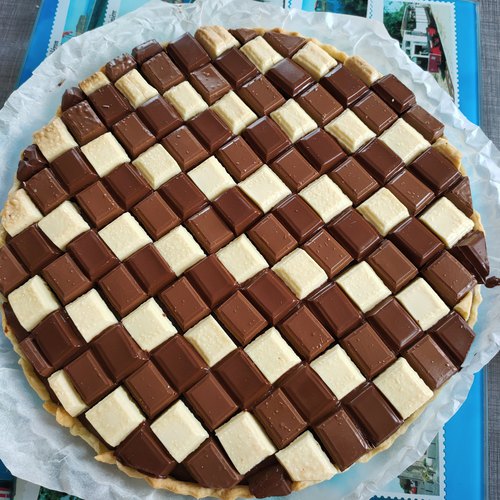 Tarte Triple Choco Banane Et Autres Recettes Chefclub Original Chefclub Tv