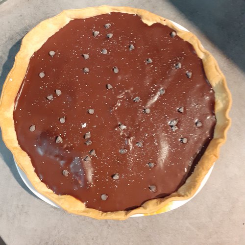 Recette Tartelettes chocolat et caramel sur Chefclub daily