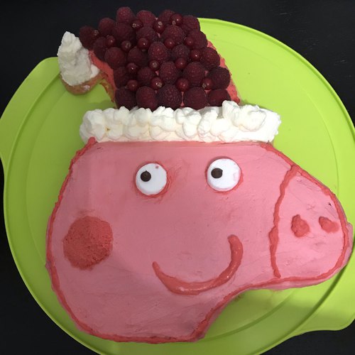 Charlotte Peppa Pig De Noel Recette Pour Enfants En Video Par Chefclub Kids Chefclub Tv
