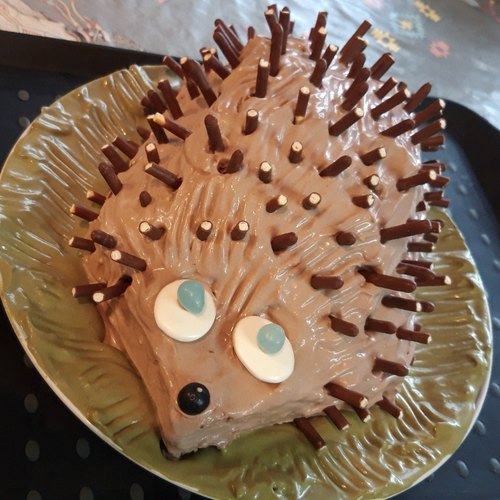 Gateau Herisson Et Autres Recettes Pour Enfants Par Chefclub Kids Chefclub Tv