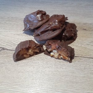 Recette Mendiant au chocolat rapide sur Chefclub daily