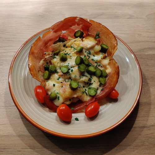 Recette Le Raclette Bowl Sur Chefclub Original | Chefclub.tv