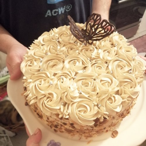 Gâteau moka un dessert incontournable – Toutes Recettes