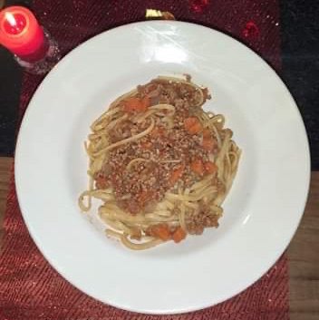 Recette La Vraie Bolognaise Comme En Italie Sur Chefclub Original ...