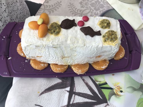 Tiramisu Multi Fruits Sur Chefclub Original Chefclub Tv