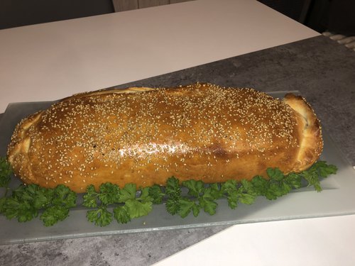 Cheeseburger Buche Rezept Auf Chefclub Original Tv 